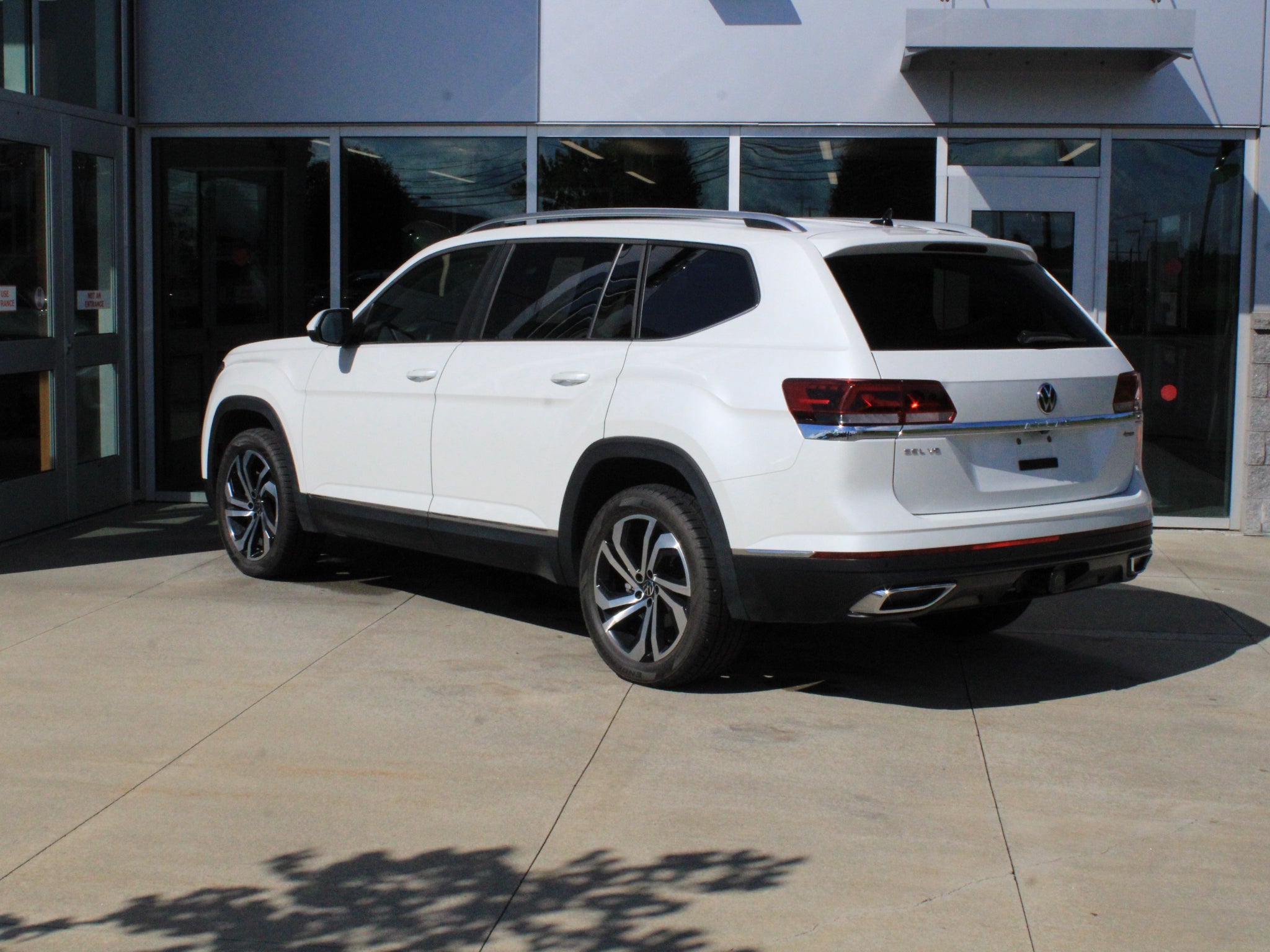 2023 Volkswagen Atlas 3.6L V6 SEL