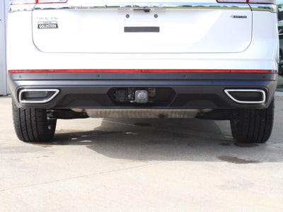 2023 Volkswagen Atlas 3.6L V6 SEL