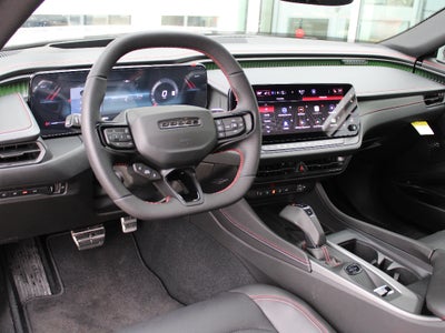 2026 Dodge Charger Scat Pack Plus