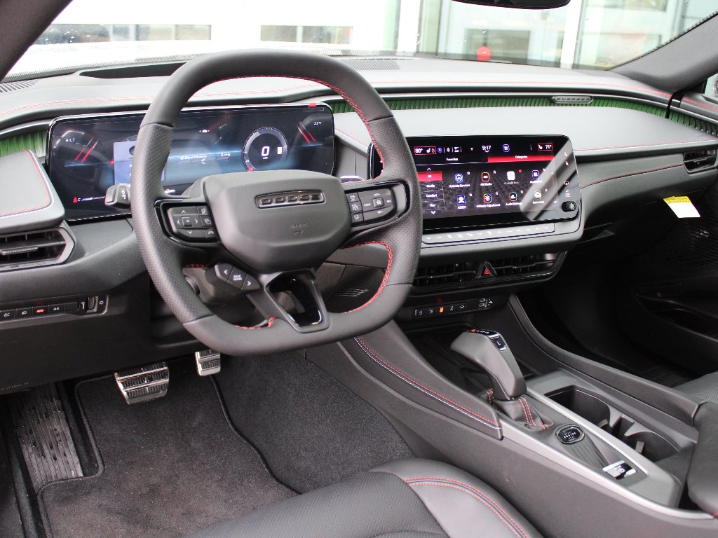 2026 Dodge Charger Scat Pack Plus