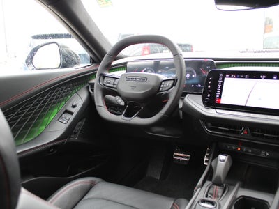 2026 Dodge Charger Scat Pack Plus