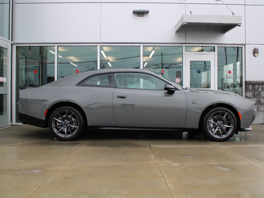 2026 Dodge Charger Scat Pack Plus