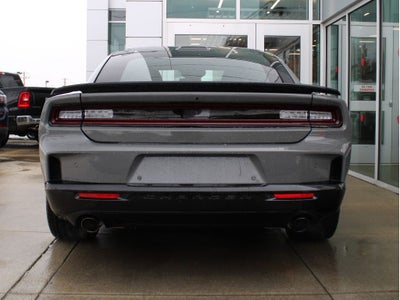 2026 Dodge Charger Scat Pack Plus