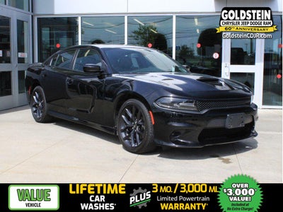 2020 Dodge Charger R/T