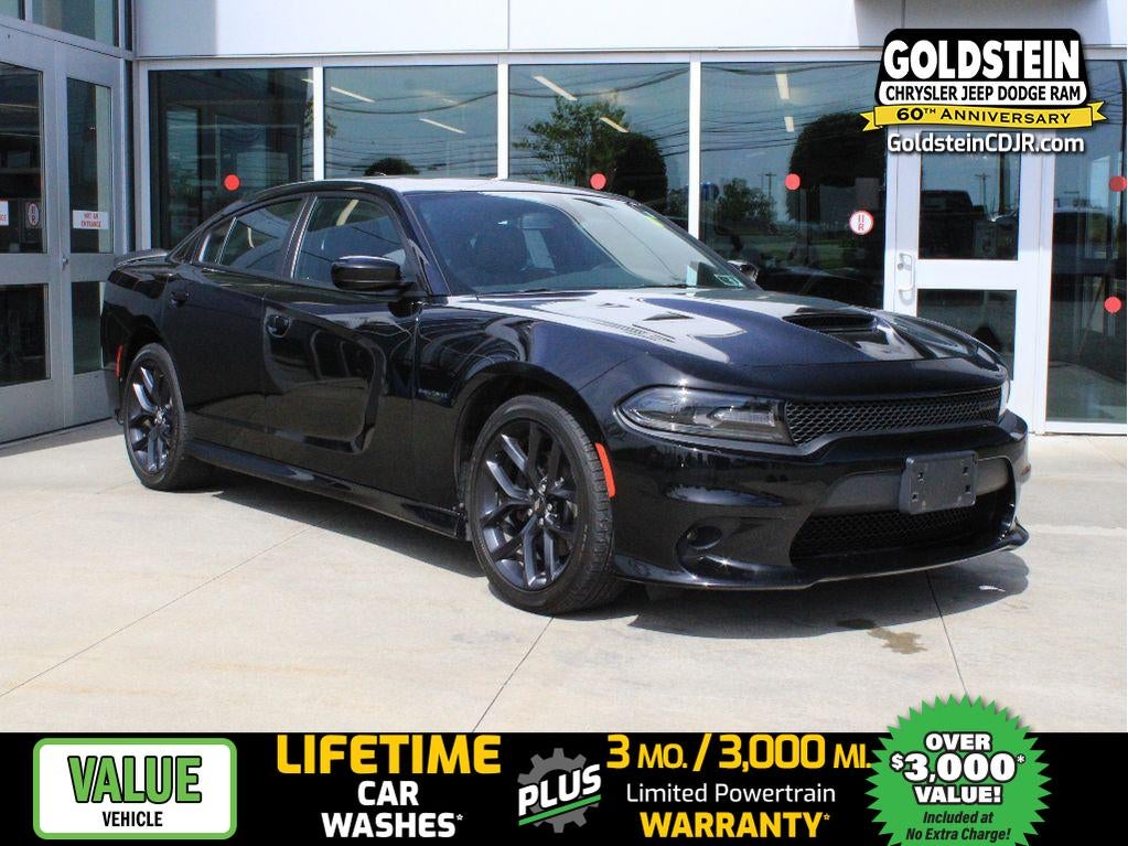 2020 Dodge Charger R/T