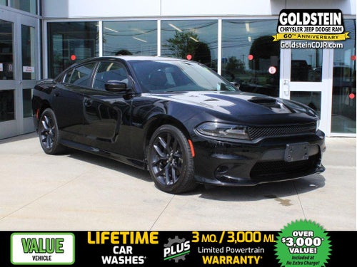 2020 Dodge Charger R/T