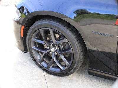 2020 Dodge Charger R/T