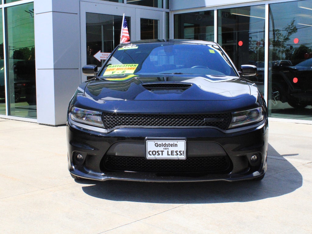 2020 Dodge Charger R/T