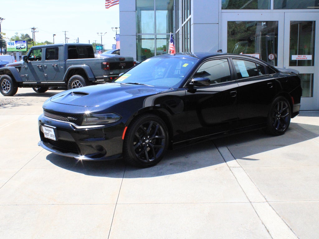 2020 Dodge Charger R/T