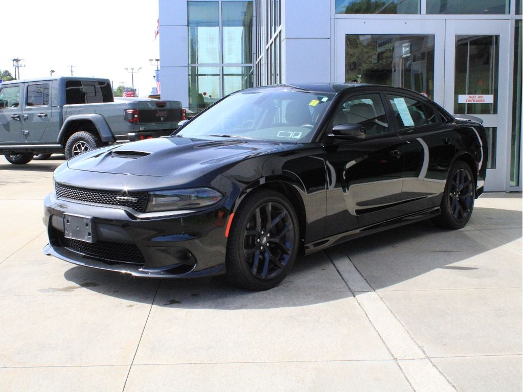 2020 Dodge Charger R/T