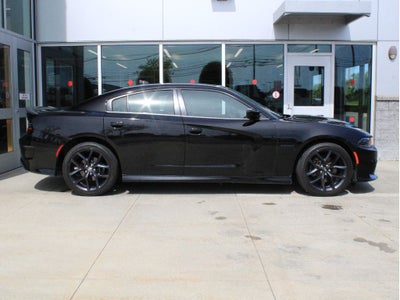 2020 Dodge Charger R/T