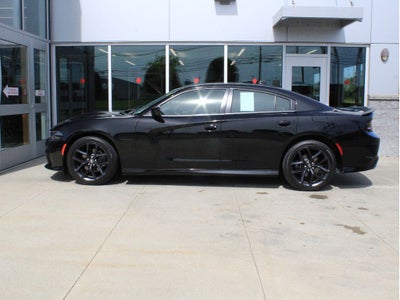 2020 Dodge Charger R/T