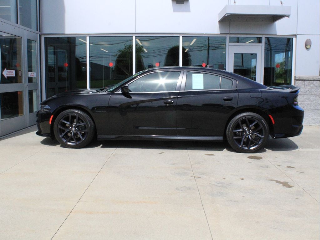 2020 Dodge Charger R/T