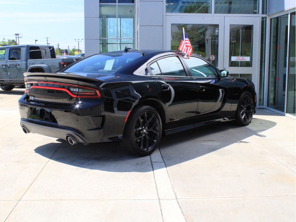 2020 Dodge Charger R/T