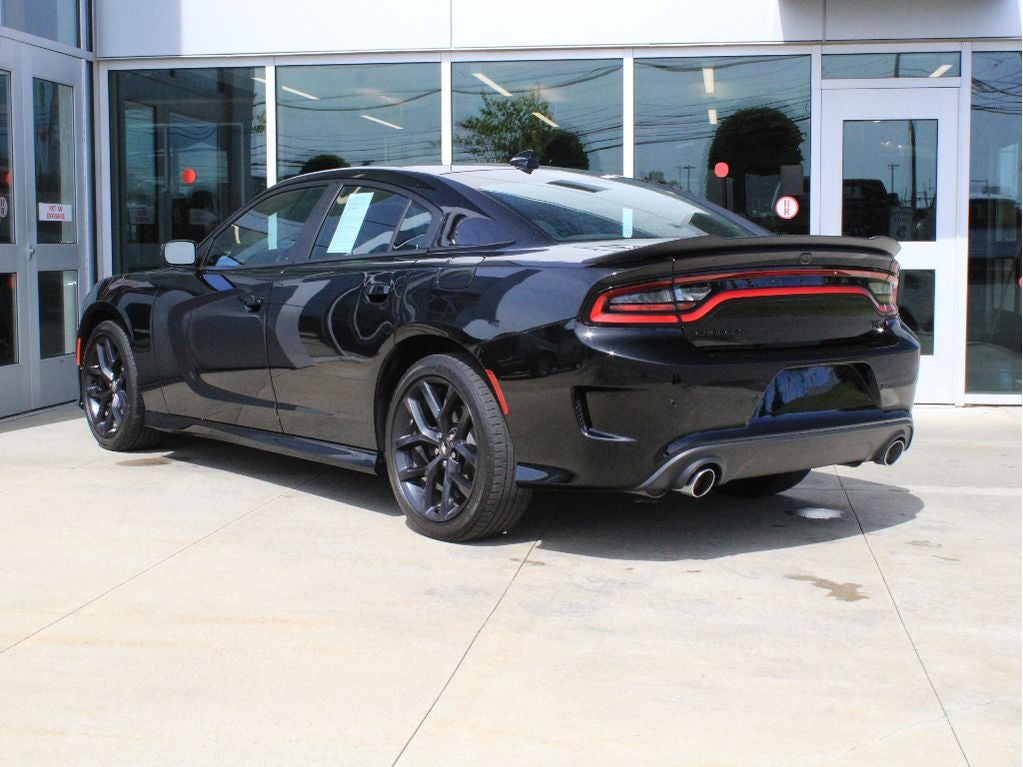 2020 Dodge Charger R/T
