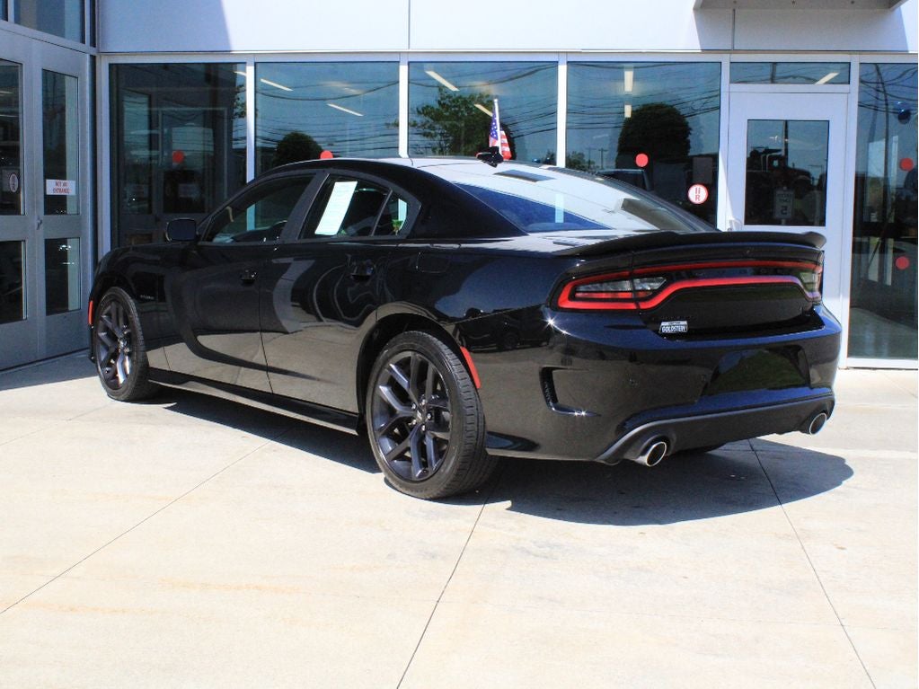2020 Dodge Charger R/T