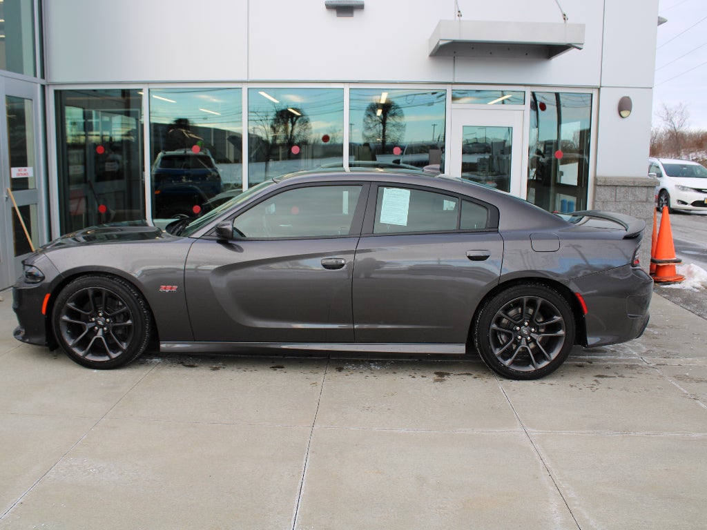 2021 Dodge Charger Scat Pack