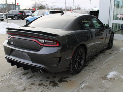 2021 Dodge Charger Scat Pack