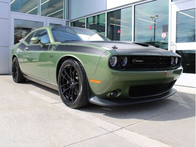 2021 Dodge Challenger R/T Scat Pack