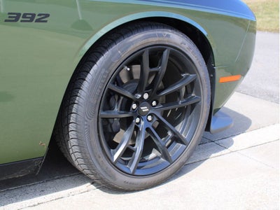 2021 Dodge Challenger R/T Scat Pack