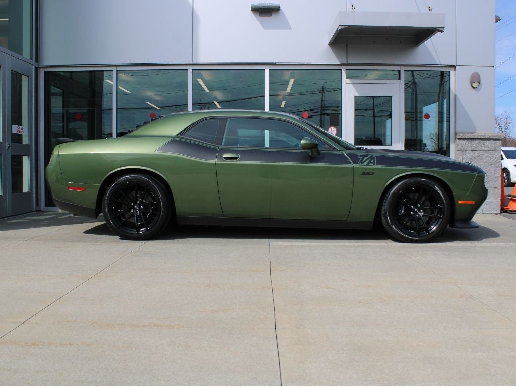 2021 Dodge Challenger R/T Scat Pack