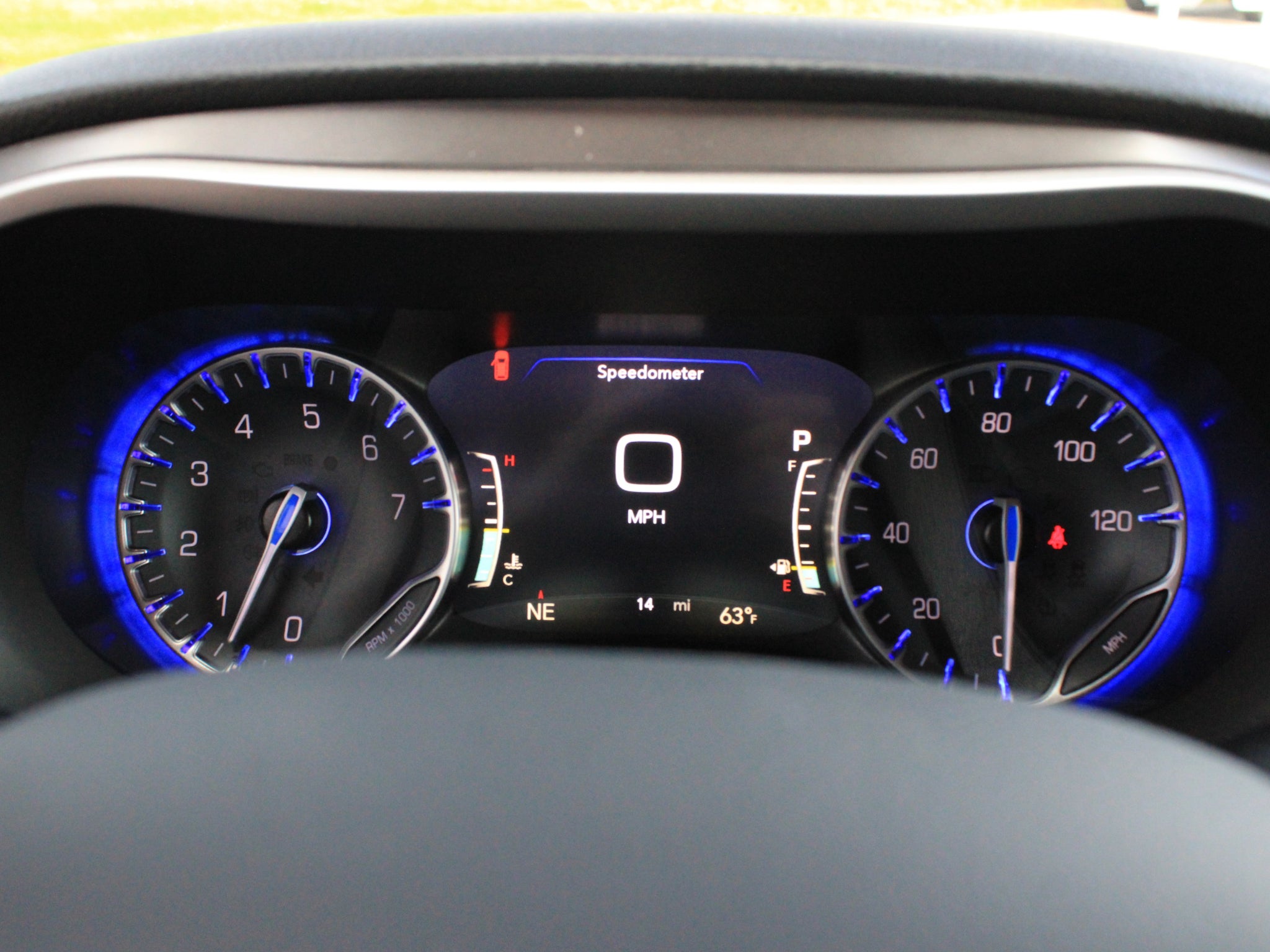 2027 Chrysler Pacifica Select