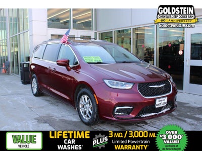 2021 Chrysler Pacifica Touring