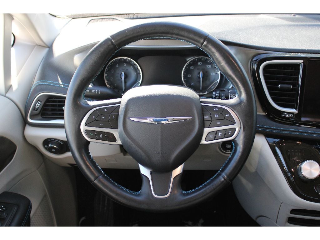 2021 Chrysler Pacifica Touring