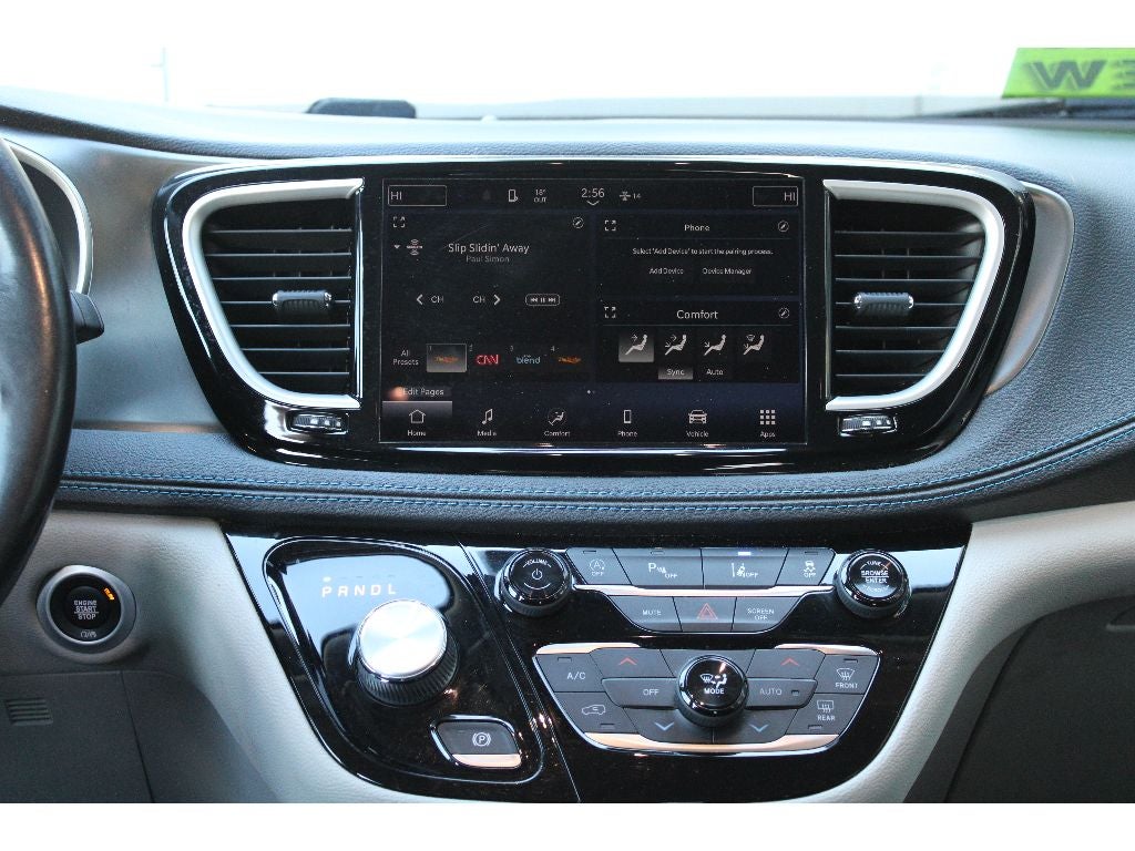 2021 Chrysler Pacifica Touring