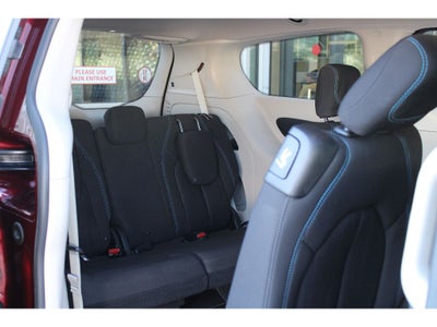 2021 Chrysler Pacifica Touring