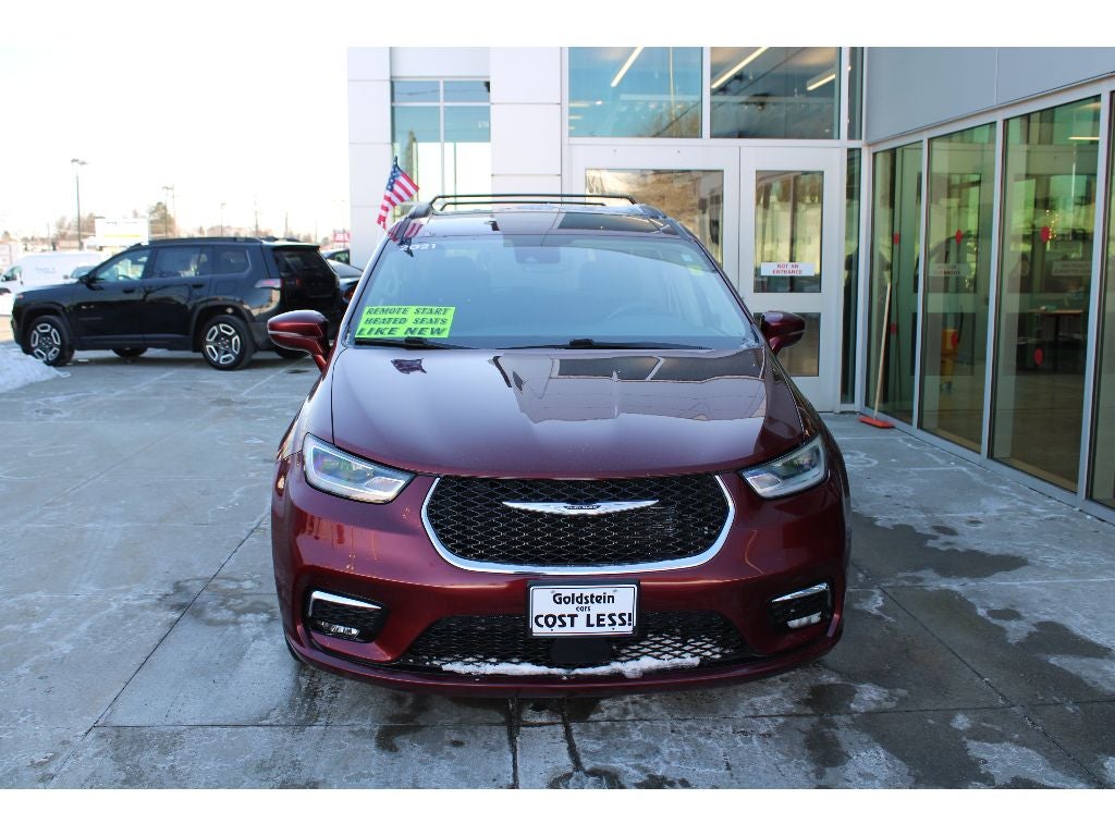 2021 Chrysler Pacifica Touring