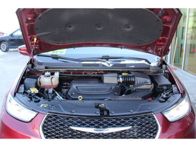 2021 Chrysler Pacifica Touring