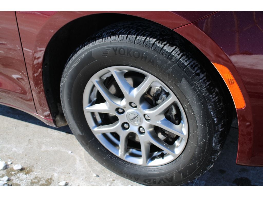 2021 Chrysler Pacifica Touring