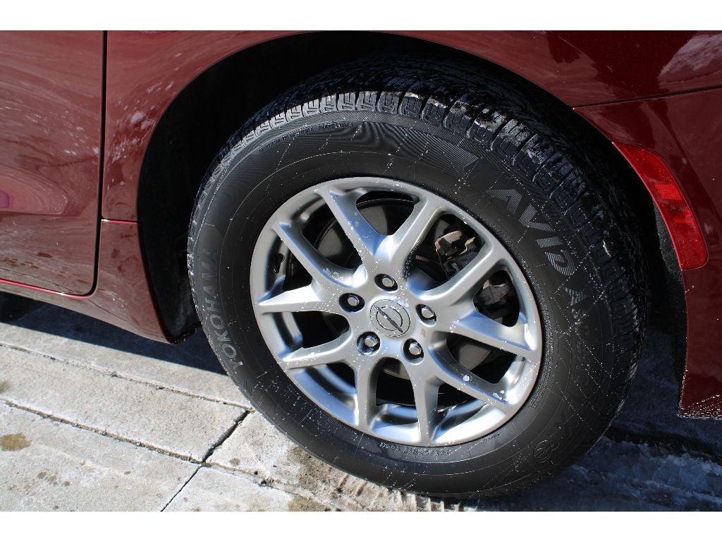 2021 Chrysler Pacifica Touring