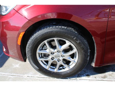 2021 Chrysler Pacifica Touring