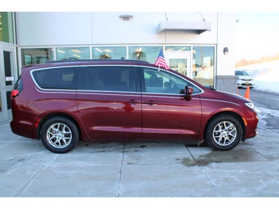 2021 Chrysler Pacifica Touring