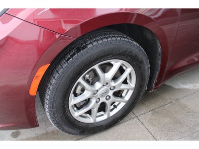 2021 Chrysler Pacifica Touring