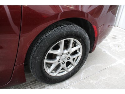 2021 Chrysler Pacifica Touring