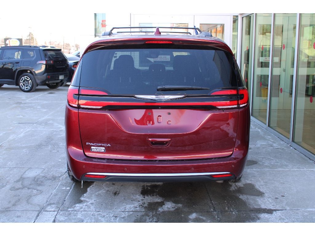 2021 Chrysler Pacifica Touring