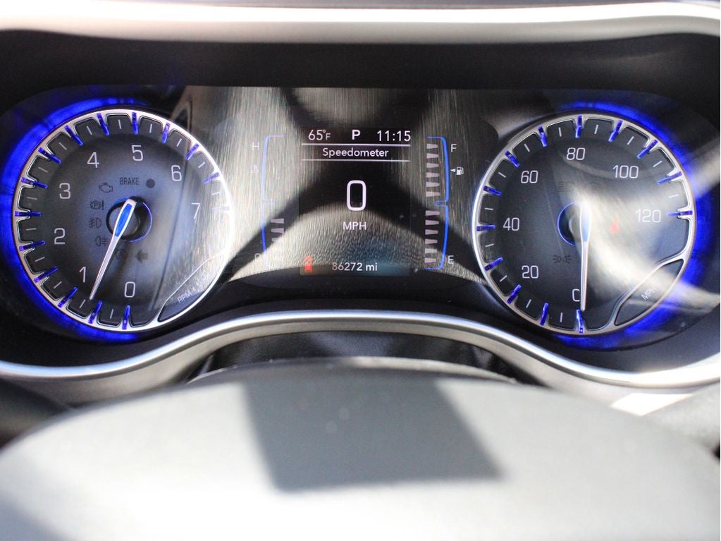 2020 Chrysler Pacifica Touring