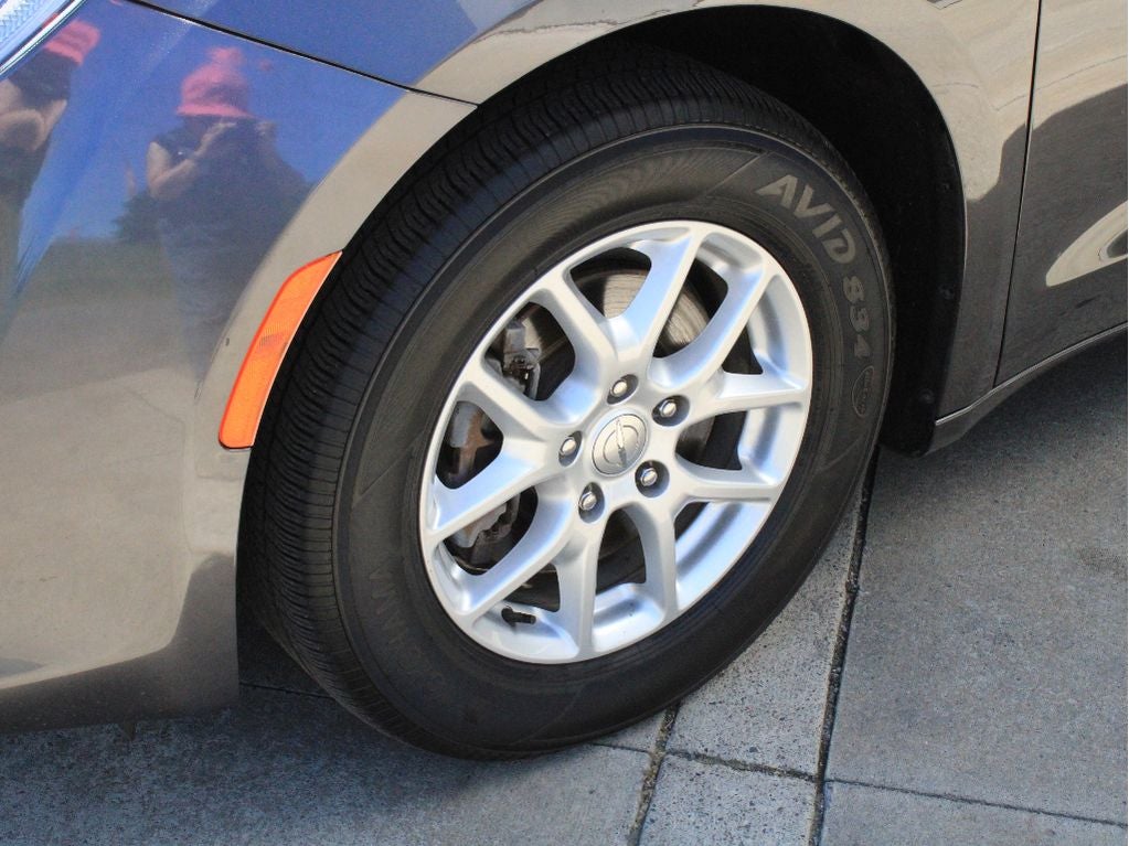 2020 Chrysler Pacifica Touring