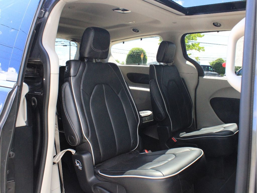 2022 Chrysler Pacifica Limited