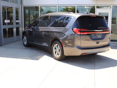 2022 Chrysler Pacifica Limited