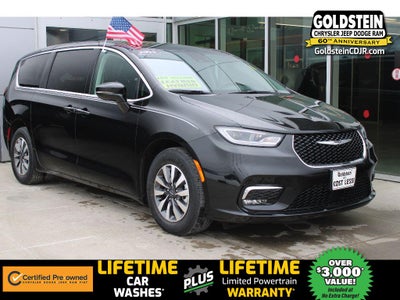 2022 Chrysler Pacifica Hybrid Hybrid Touring L