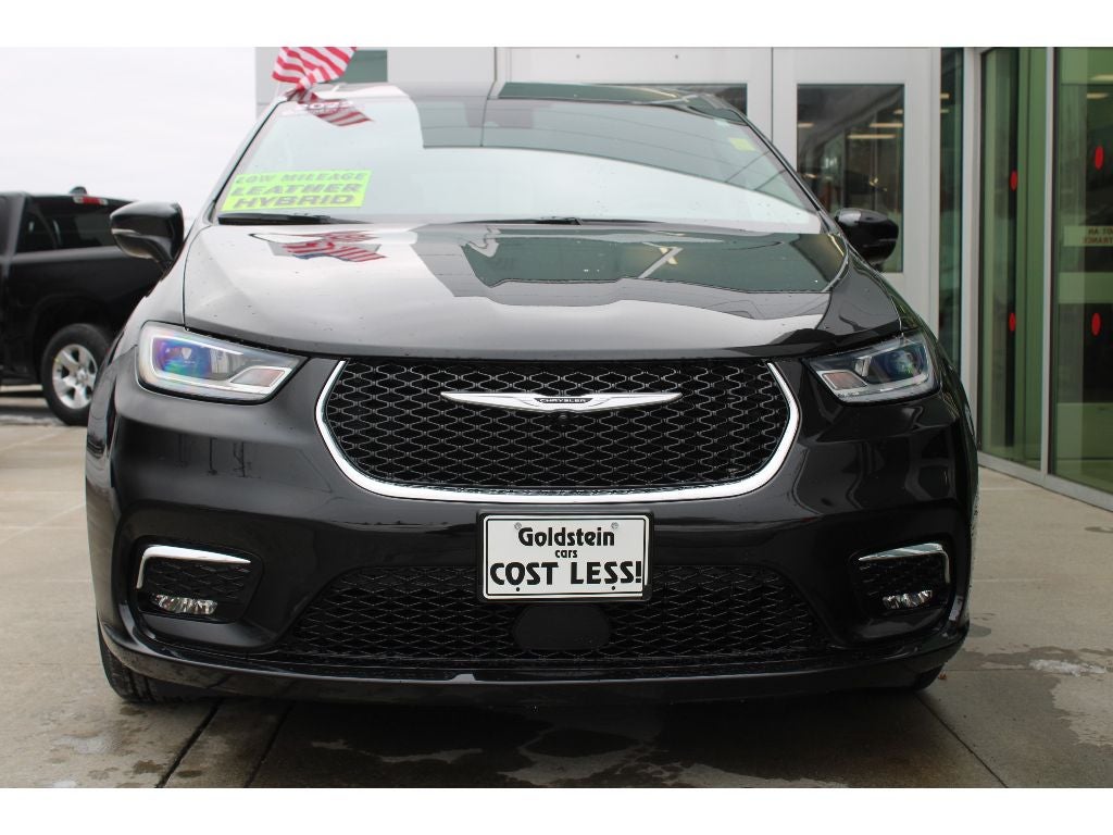 2022 Chrysler Pacifica Hybrid Hybrid Touring L