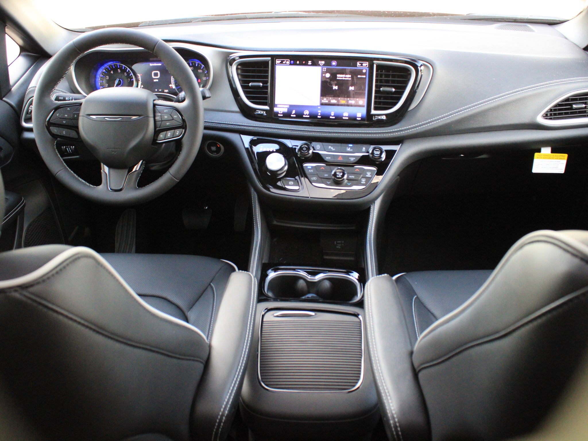 2027 Chrysler Pacifica Limited