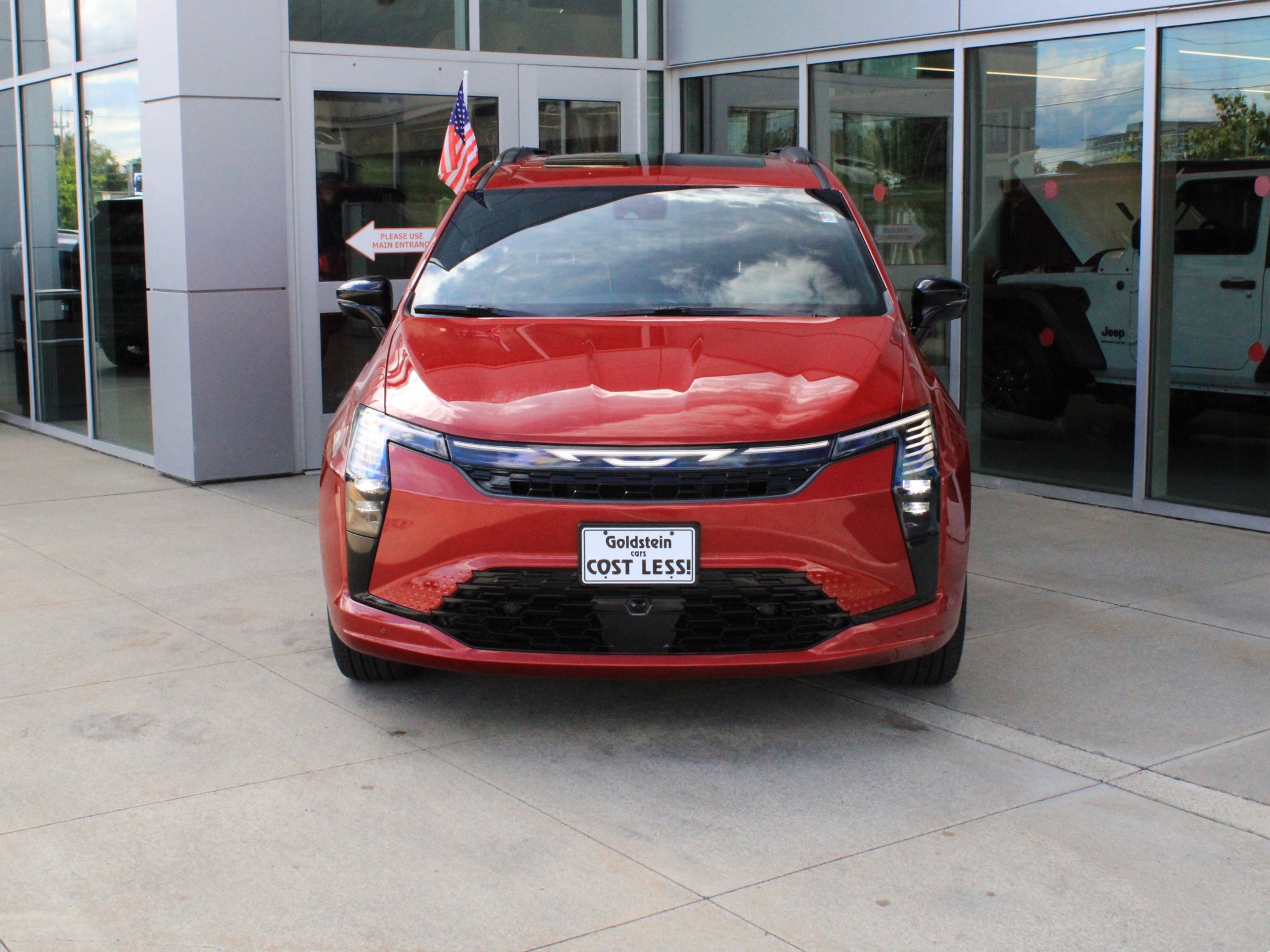 2027 Chrysler Pacifica Limited