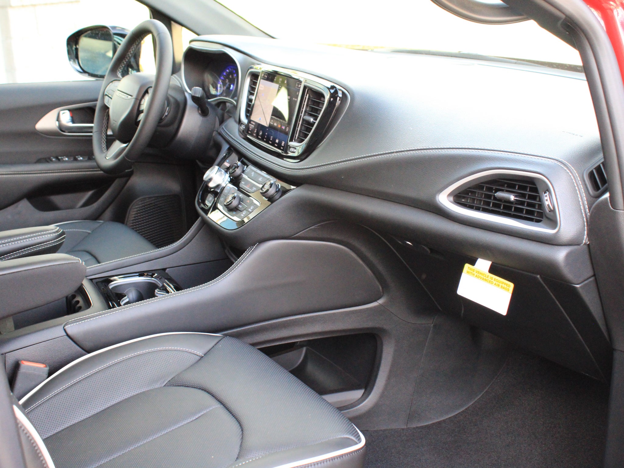 2027 Chrysler Pacifica Limited