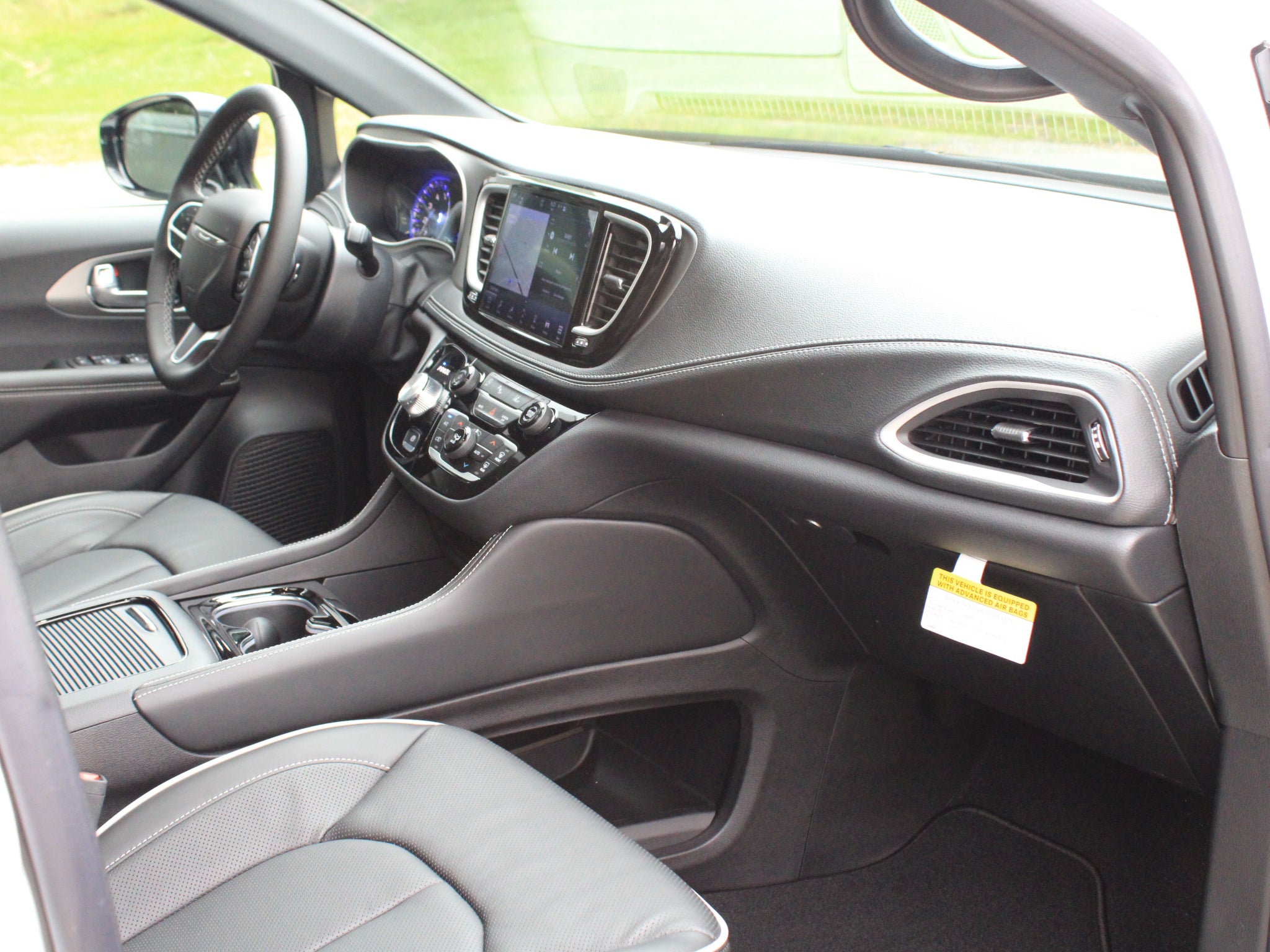 2027 Chrysler Pacifica Limited