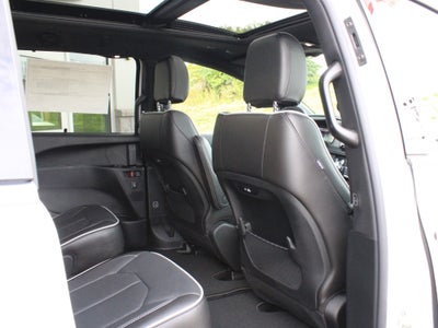 2027 Chrysler Pacifica Limited